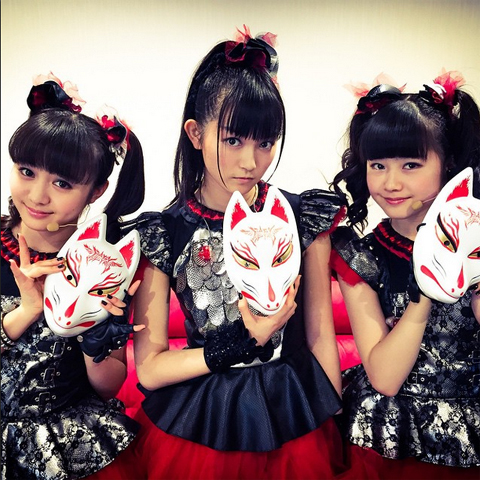 BABYMETAL