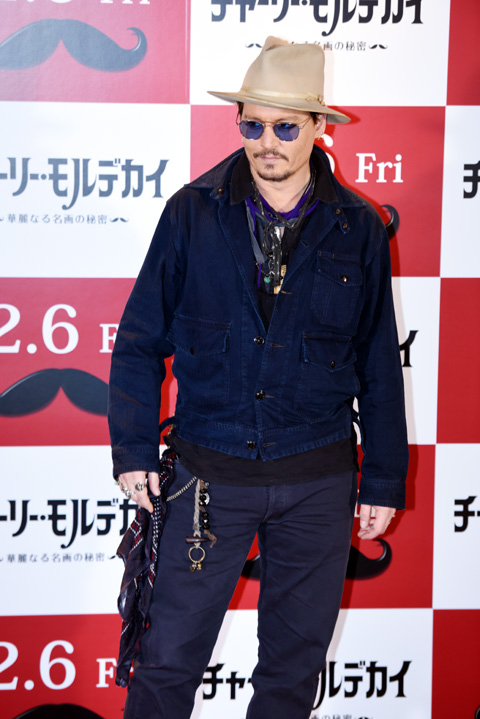 ジョニー・デップ