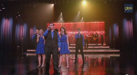 Glee シーズン6にて ついに新生ニュー ディレクションズが登場 新ウォブラーズとパフォーマンス対決 動画 ネタバレ 海外ドラマ セレブニュース Tvグルーヴ モバイル版
