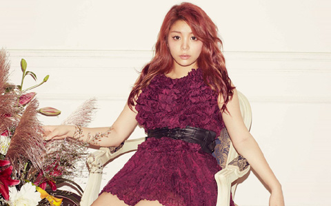 Ailee（エイリー）