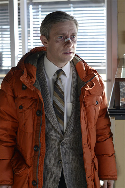 マーティン フリーマン主演 エミー賞３冠に輝いたサスペンスドラマ Fargo ファーゴ Dtvにて配信開始 海外ドラマ セレブニュース Tvグルーヴ モバイル版