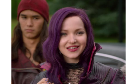 「Descendants」からのワンシーン