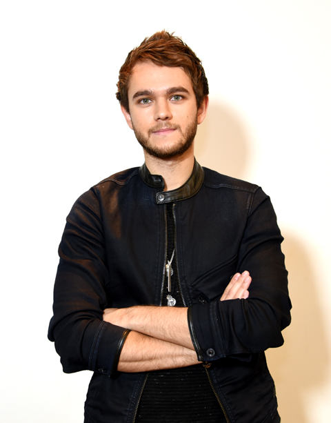 人気dj 音楽プロデューサー Zedd 一夜限りの来日公演決定 海外ドラマ セレブニュース Tvグルーヴ モバイル版