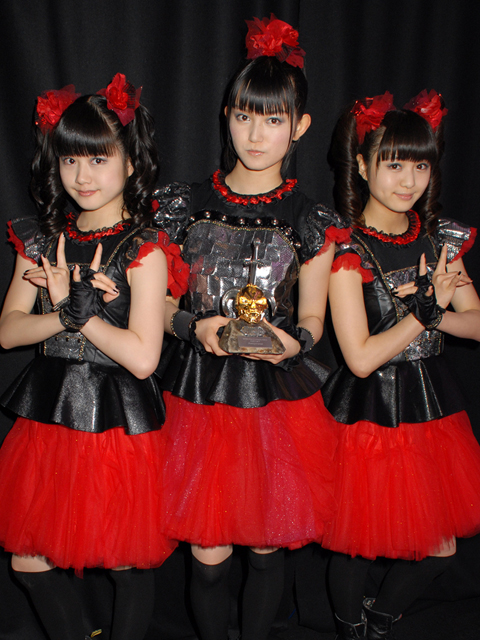 BABYMETAL