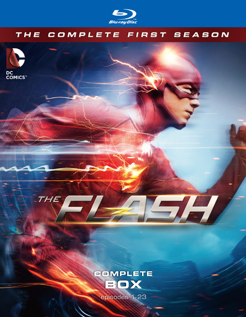 「THE FLASH / フラッシュ<ファースト・シーズン>」