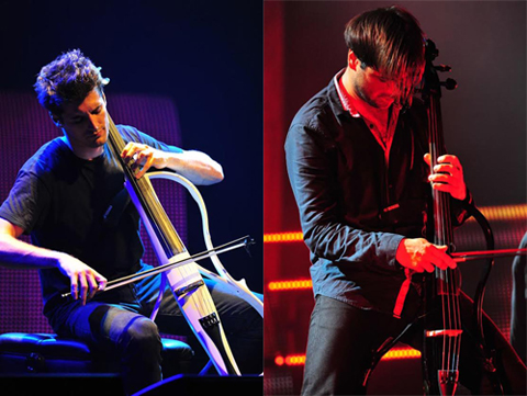 2CELLOS