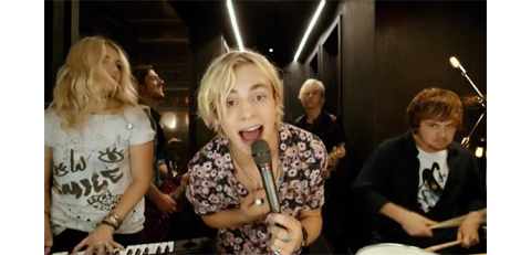 R5「All Night」ＭＶ