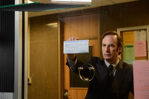 「Better Call Saul」より