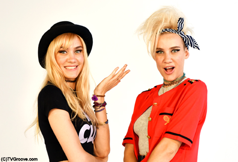 NERVO　(C)TVGroove.com