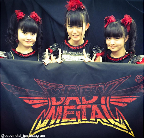 BABYMETAL