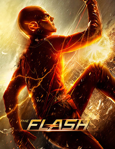 「海ドラカフェ」第2回上映作品は「THE FLASH / フラッシュ」に決定！