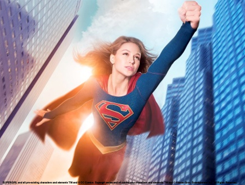 「SUPERGIRL / スーパーガール」