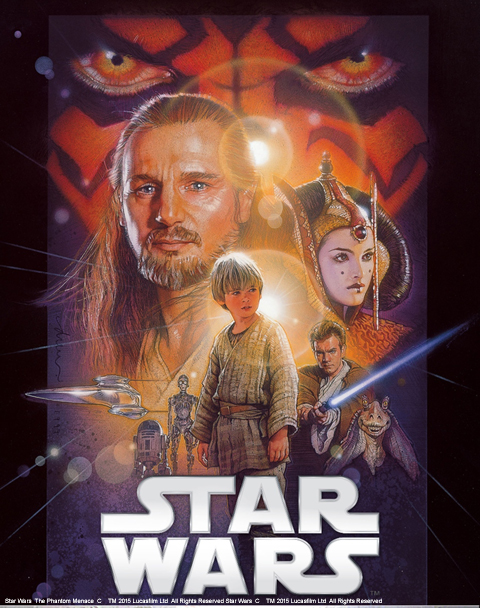 「スター・ウォーズ　エピソード1/ファントム・メナス」