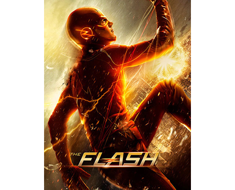 THE FLASH and all pre-existing characters and elements TM and © DC Comics.
The Flash series and all related new characters and elements TM and © Warner Bros. Entertainment Inc. All Rights Reserved.