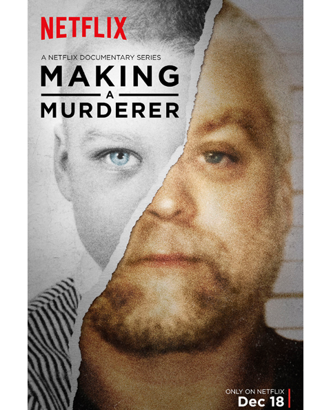 「Making a Murderer～殺人者への道～」