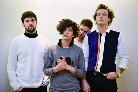 The 1975 (c)TVGroove.com