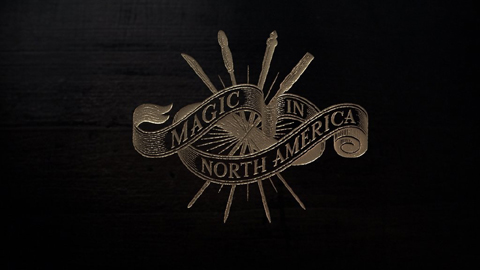 新作「Magic in North America(原題)」