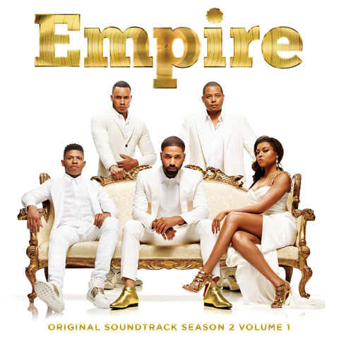 「Empire 成功の代償」シーズン2 サウンドトラック写真