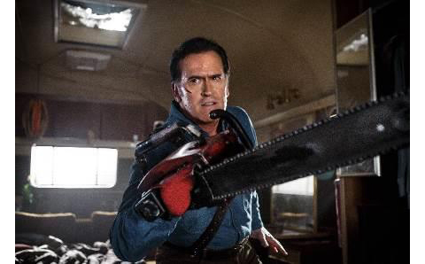 「Ash vs Evil Dead」(原題)