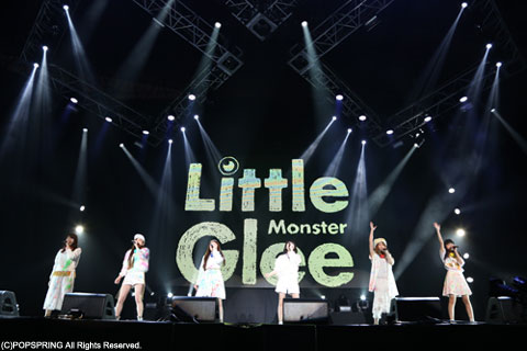 Little Glee Monster　(C)POPSPRING All Rights Reserved.