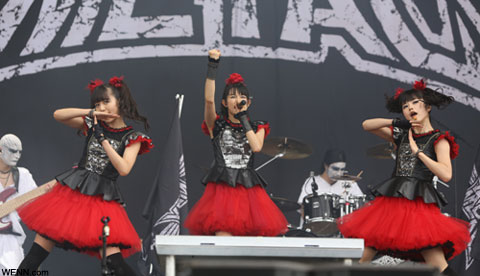 BABYMETAL