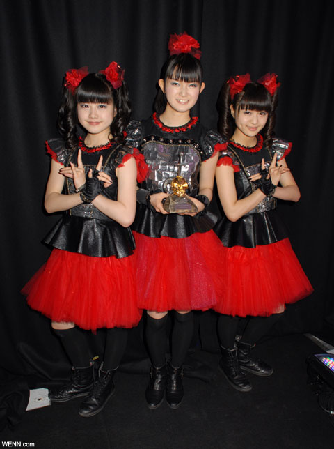 BABYMETAL