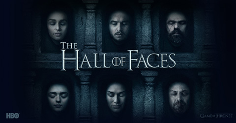 海外ドラマ ゲーム オブ スローンズ の 顔 になれる オリジナルwebコンテンツ The Hall Of Faces が話題 海外ドラマ セレブニュース Tvグルーヴ モバイル版