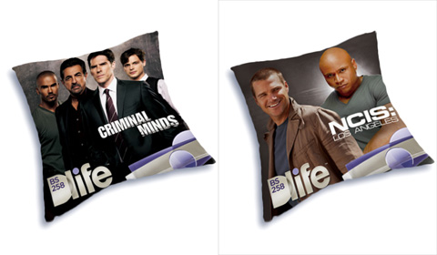 クリミナル マインド Ncis La のオリジナル おじさんクッション 非売品 をプレゼント 海外ドラマ セレブニュース Tvグルーヴ モバイル版