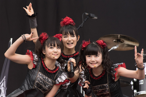 BABYMETAL