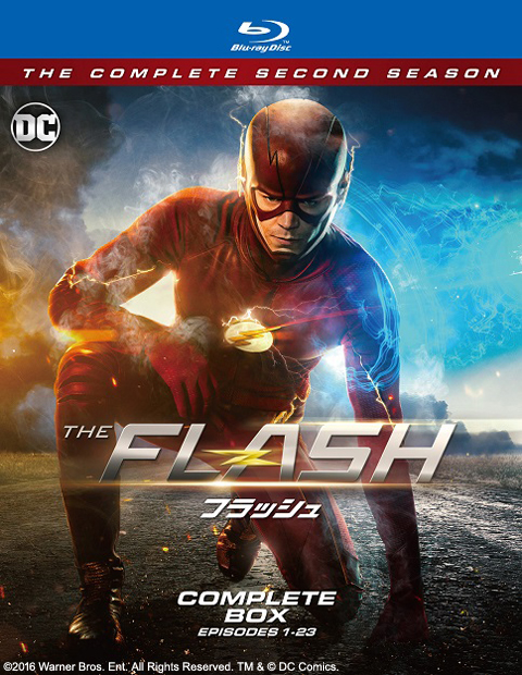 最速最強のヒーローが、世界を救う！ 「THE FLASH / フラッシュ