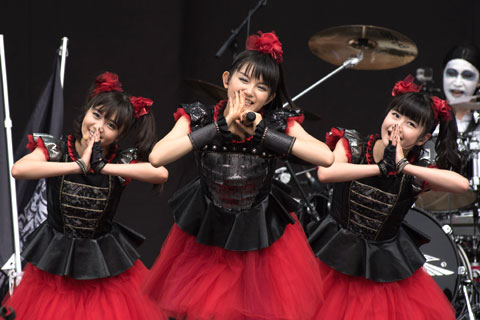 BABYMETAL