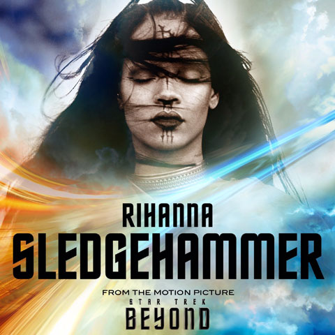 新曲「Sledgehammer」