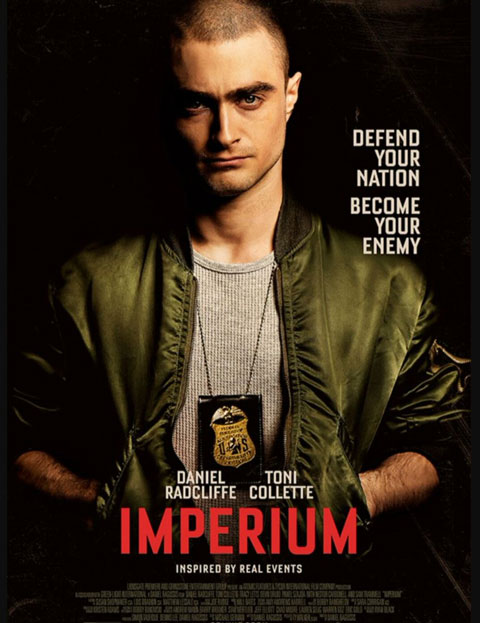 「Imperium」ポスター