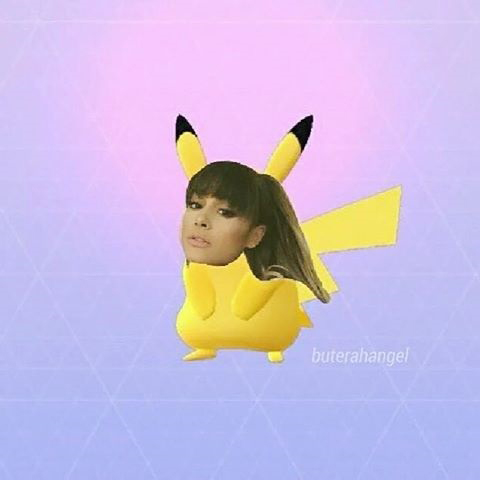 ポケモンｇｏ に夢中のアリアナ グランデも大喜び 最新ヒット曲 Into You にあわせてカイリュー リザードンがダンス 動画 海外ドラマ セレブニュース Tvグルーヴ モバイル版