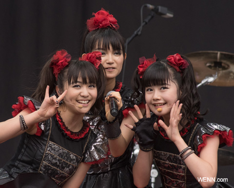 BABYMETAL