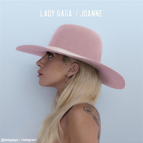 レディー・ガガ「Joanne」