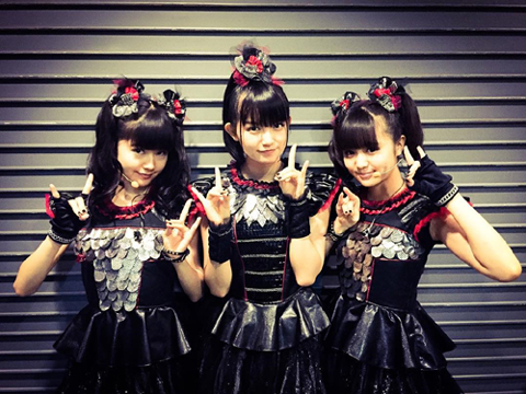 BABYMETAL