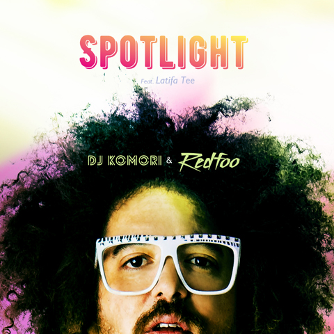 「Spotlight (Feat. Latifa Tee)」