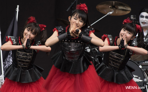 BABYMETAL