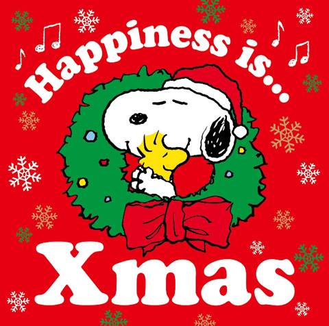 「Happiness is... Xmas」より