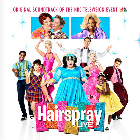 「Hairspray Live!」サントラ