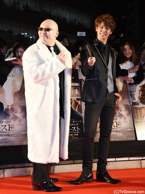 間宮康弘と宮野真守