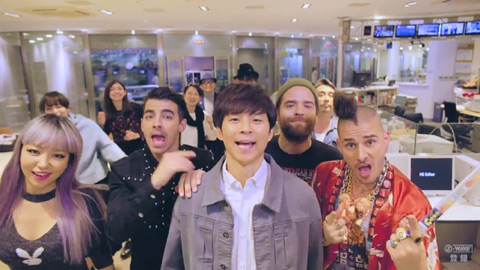 「DNCE」&渡部健