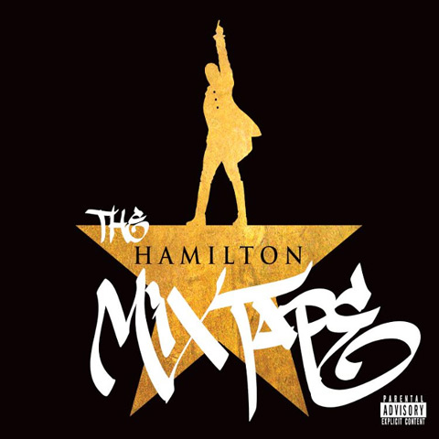 「THE HAMILTON MIXTAPE」