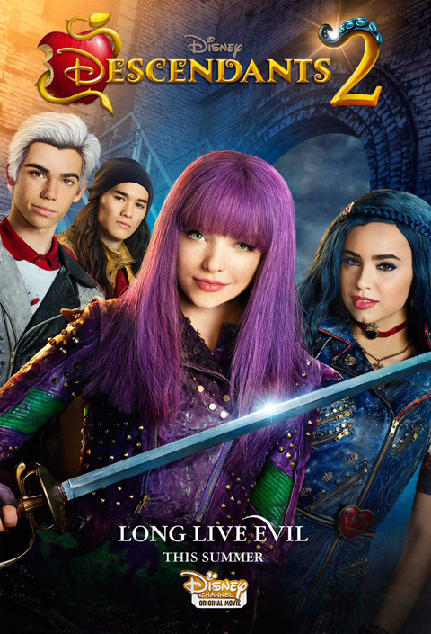 「Descendants 2」