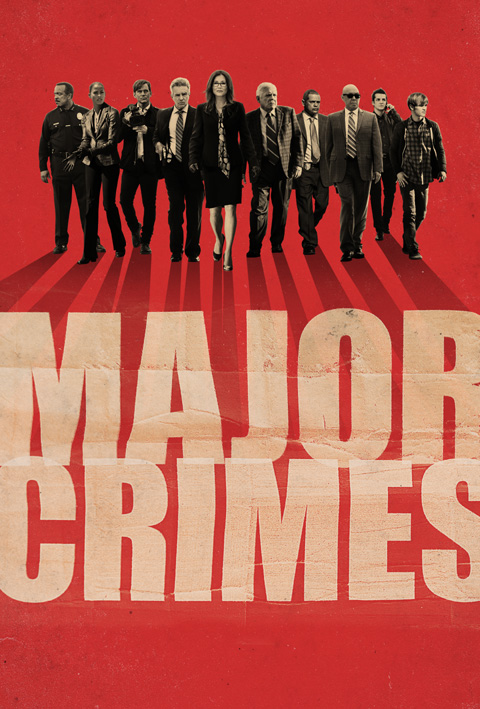 TVシリーズ「Major Crimes ～重大犯罪課 シーズン5」