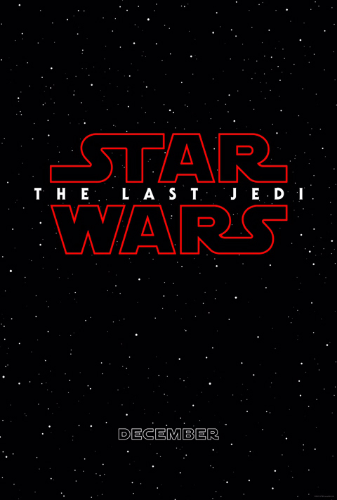 「STAR WARS: THE LAST JEDI（原題）」