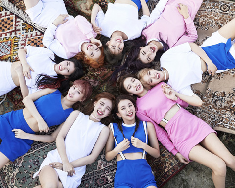 TWICE