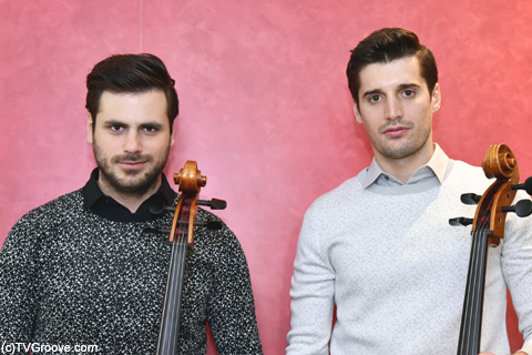 2CELLOS