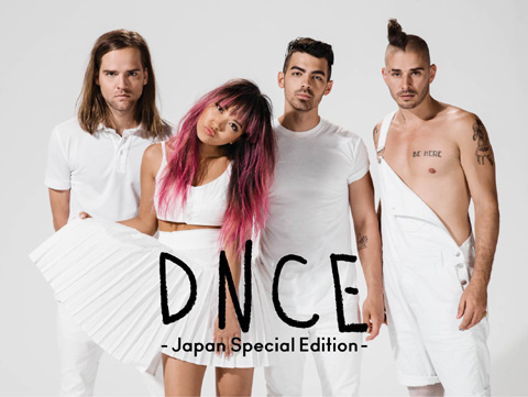 DNCE -Japan Special Edition-